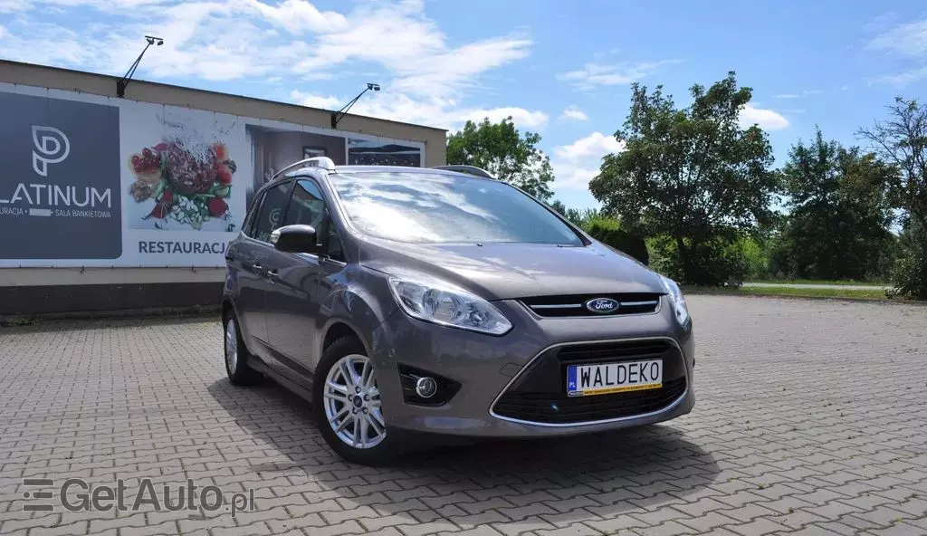 FORD Grand C-MAX 