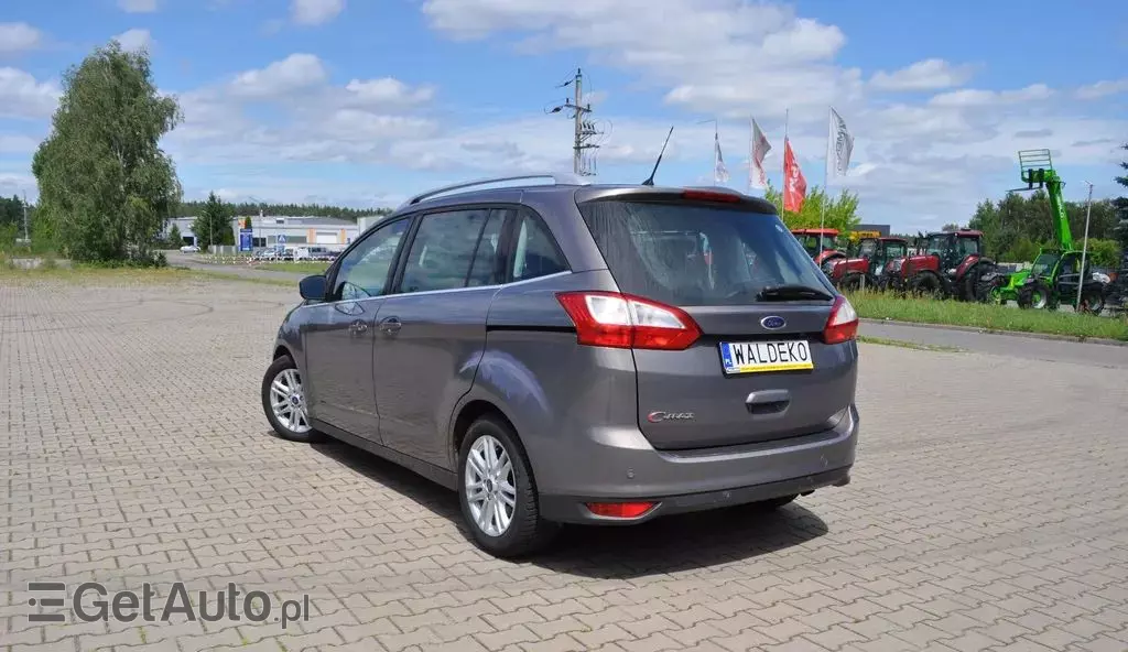 FORD Grand C-MAX 