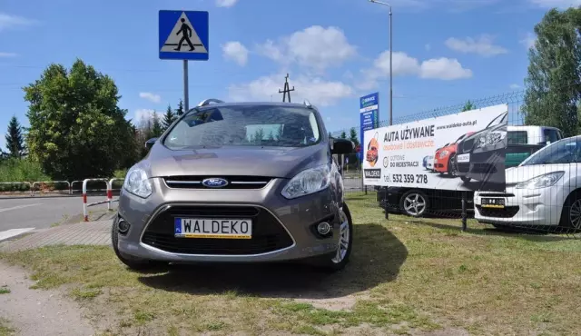 FORD Grand C-MAX 