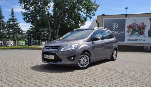 FORD Grand C-MAX 