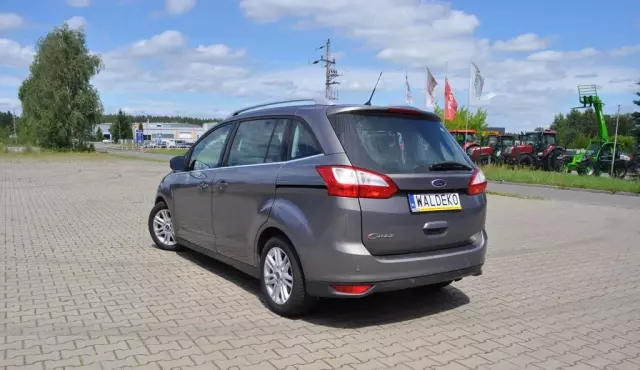 FORD Grand C-MAX 