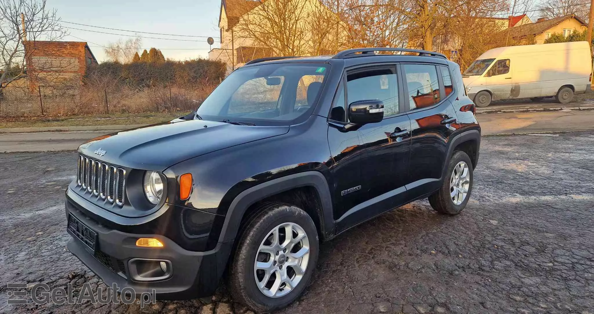 JEEP Renegade 2.0 MultiJet Longitude 4WD S&S