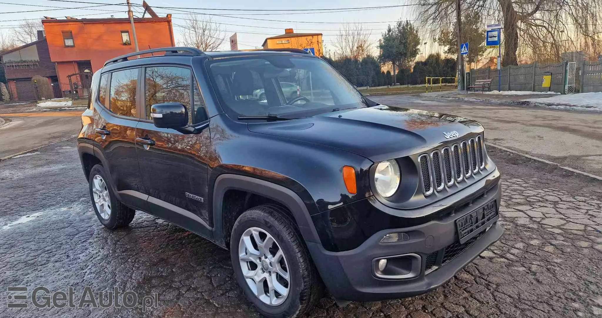 JEEP Renegade 2.0 MultiJet Longitude 4WD S&S