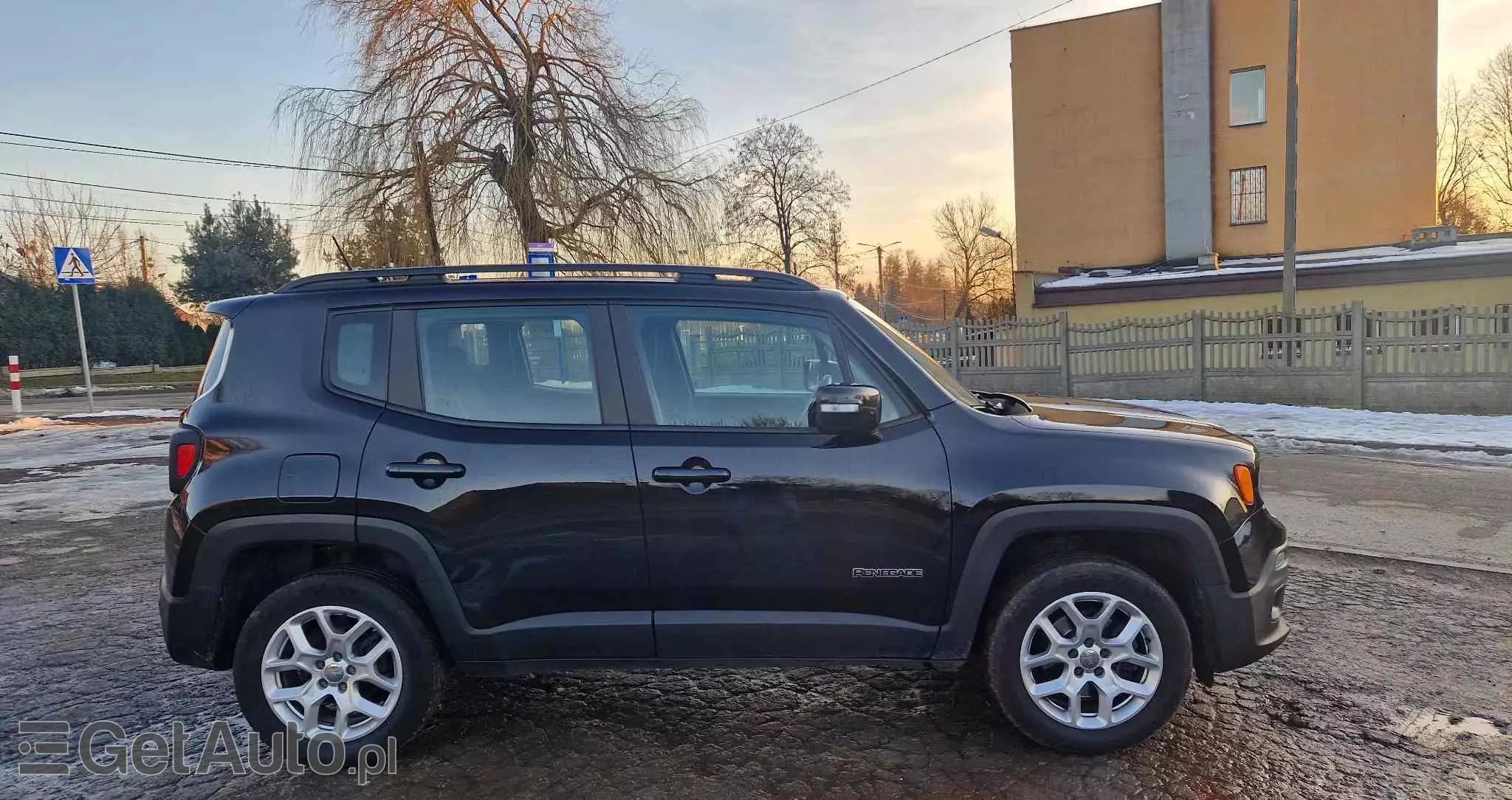 JEEP Renegade 2.0 MultiJet Longitude 4WD S&S