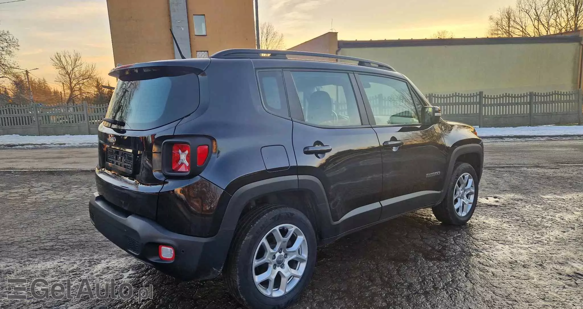 JEEP Renegade 2.0 MultiJet Longitude 4WD S&S