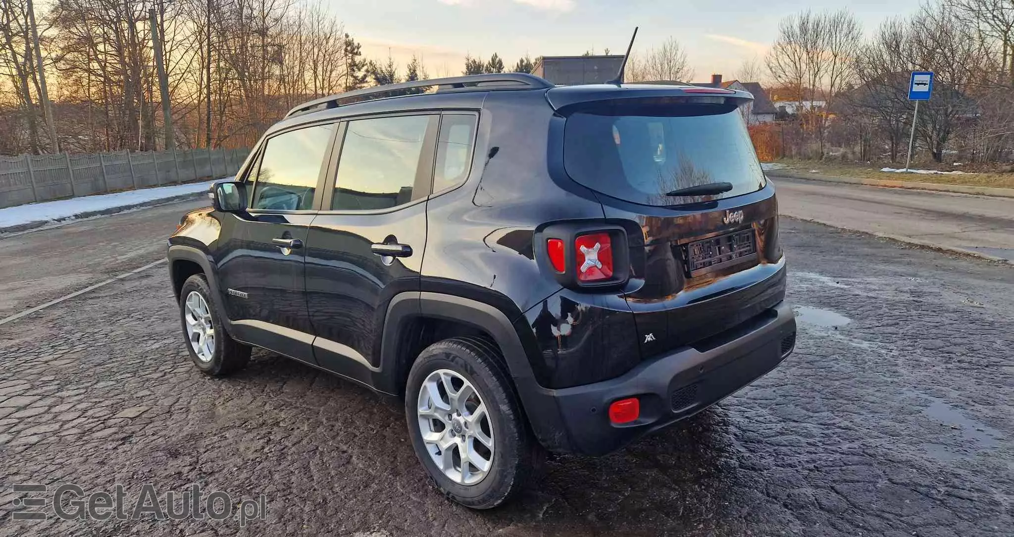 JEEP Renegade 2.0 MultiJet Longitude 4WD S&S