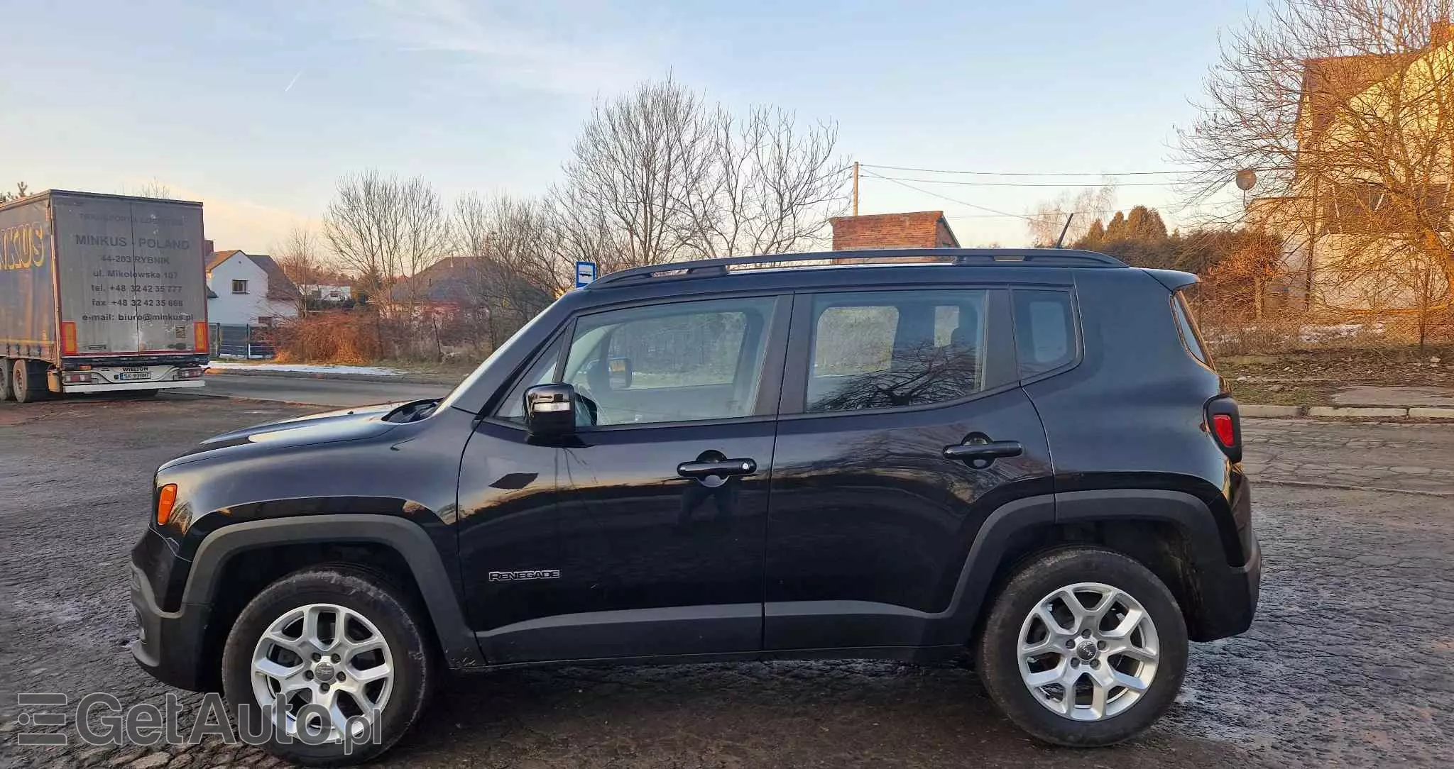 JEEP Renegade 2.0 MultiJet Longitude 4WD S&S