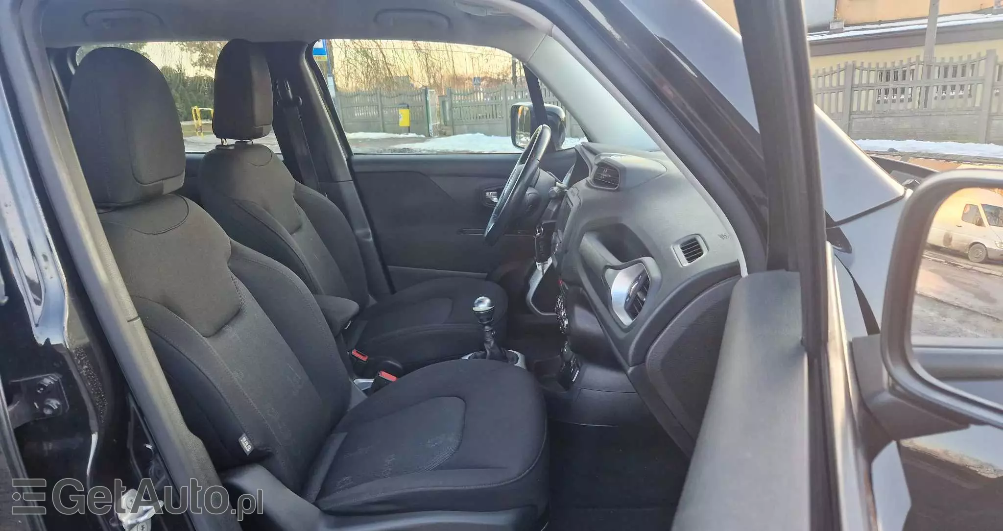 JEEP Renegade 2.0 MultiJet Longitude 4WD S&S