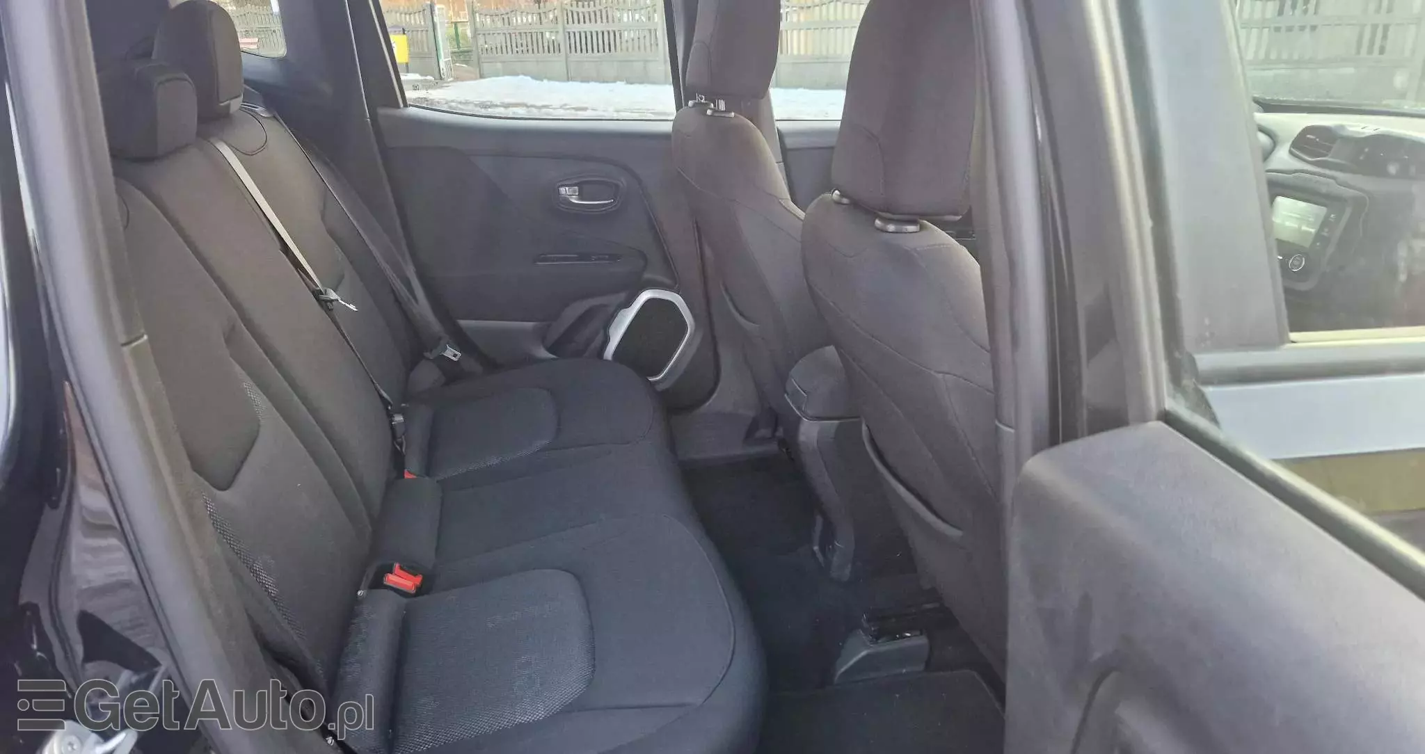 JEEP Renegade 2.0 MultiJet Longitude 4WD S&S