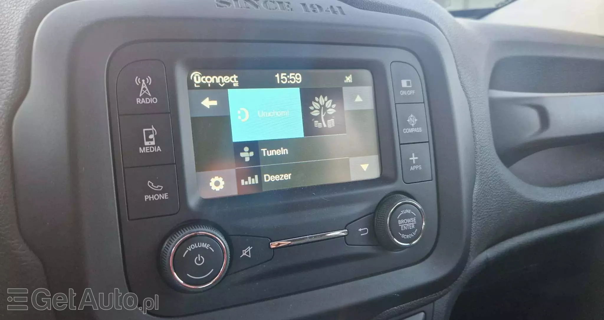 JEEP Renegade 2.0 MultiJet Longitude 4WD S&S