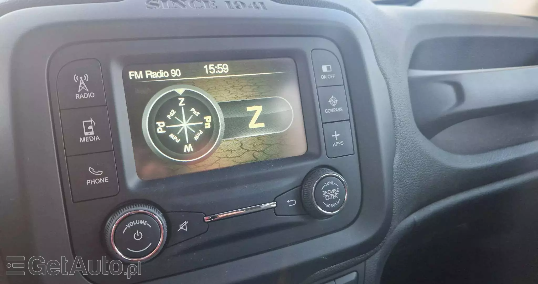 JEEP Renegade 2.0 MultiJet Longitude 4WD S&S