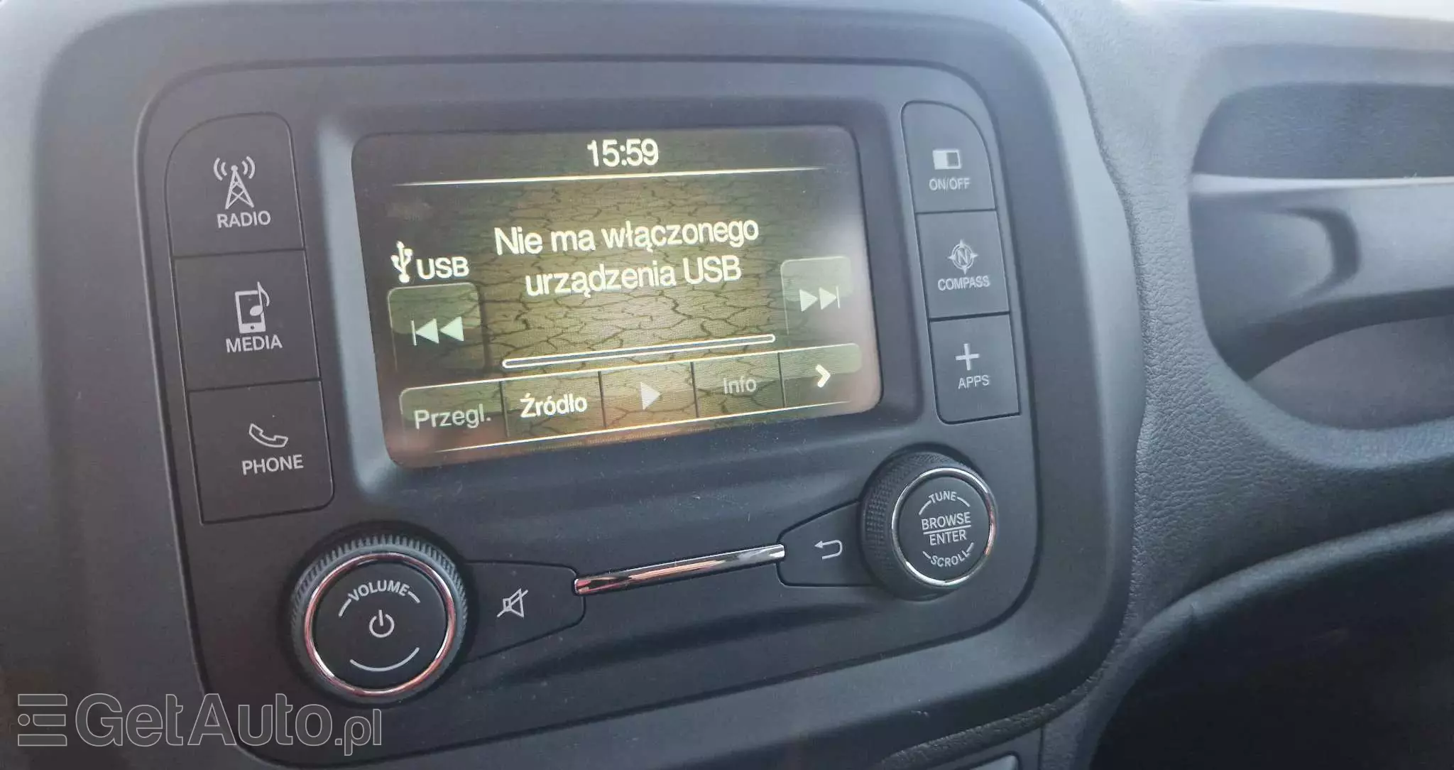 JEEP Renegade 2.0 MultiJet Longitude 4WD S&S