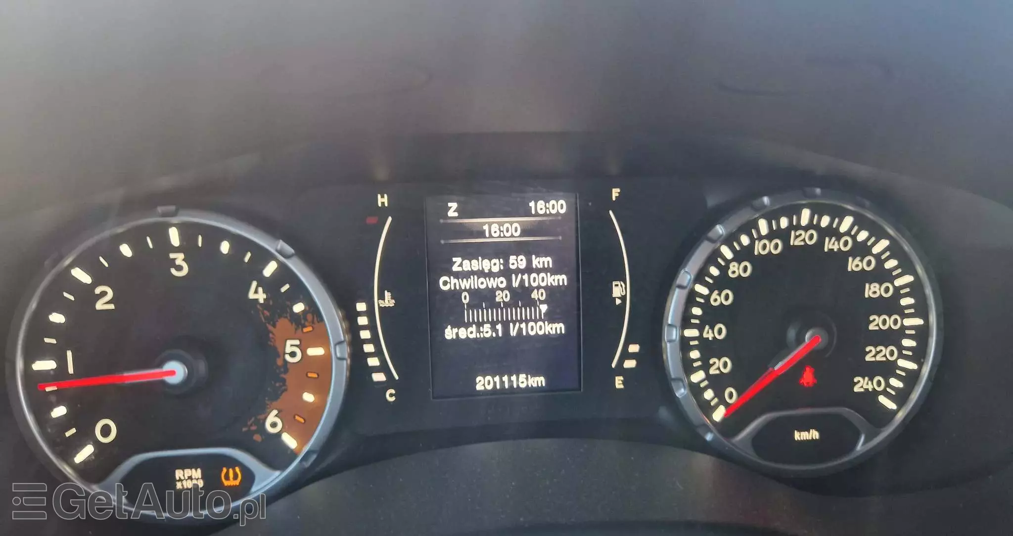 JEEP Renegade 2.0 MultiJet Longitude 4WD S&S