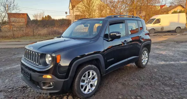 JEEP Renegade 2.0 MultiJet Longitude 4WD S&S