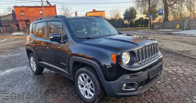 JEEP Renegade 2.0 MultiJet Longitude 4WD S&S