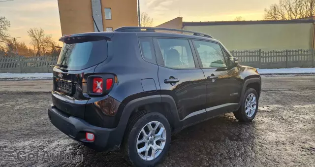JEEP Renegade 2.0 MultiJet Longitude 4WD S&S