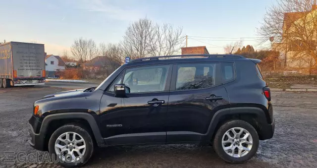 JEEP Renegade 2.0 MultiJet Longitude 4WD S&S
