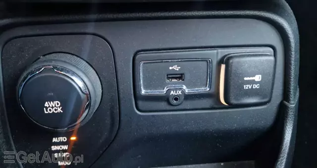 JEEP Renegade 2.0 MultiJet Longitude 4WD S&S