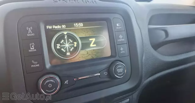 JEEP Renegade 2.0 MultiJet Longitude 4WD S&S