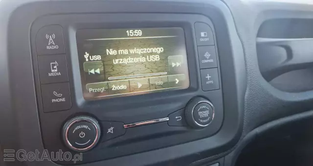 JEEP Renegade 2.0 MultiJet Longitude 4WD S&S