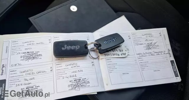 JEEP Renegade 2.0 MultiJet Longitude 4WD S&S