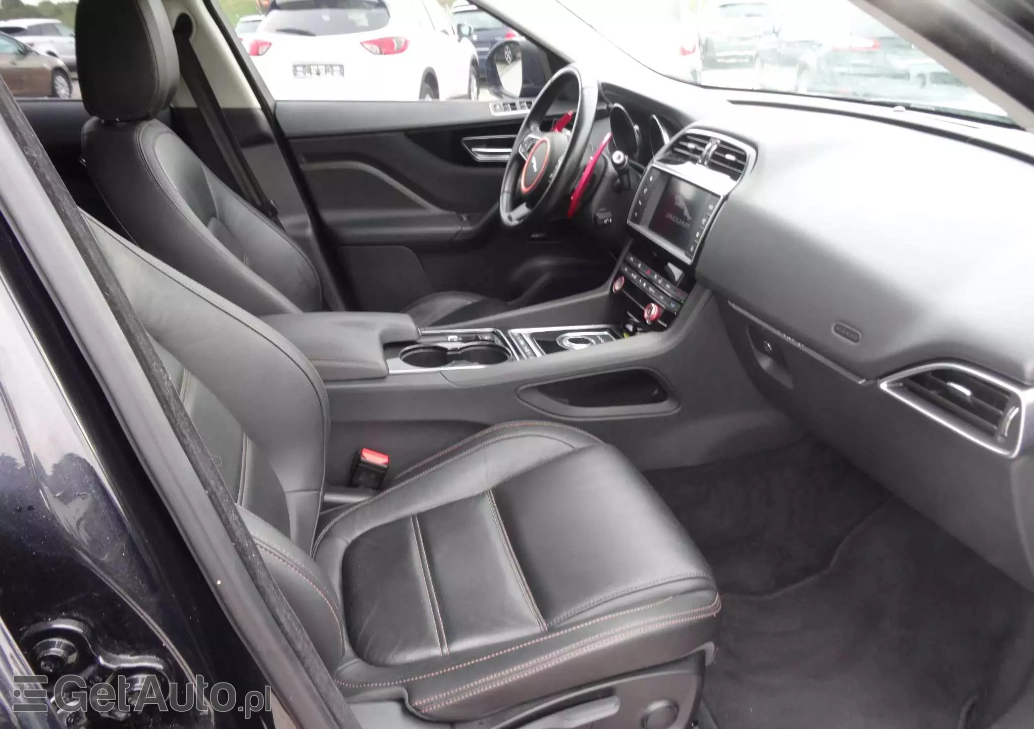 JAGUAR F-Pace 3.0 TDV6 AWD 300 Sport