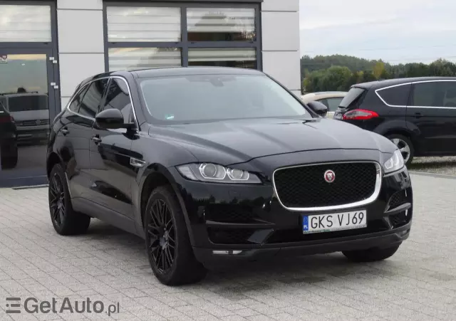JAGUAR F-Pace 3.0 TDV6 AWD 300 Sport