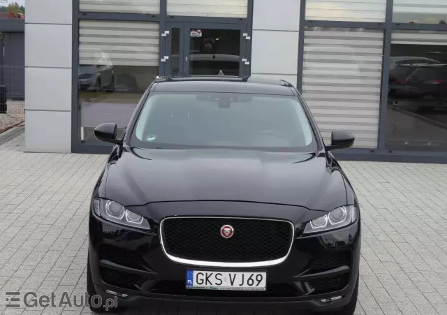 JAGUAR F-Pace 3.0 TDV6 AWD 300 Sport