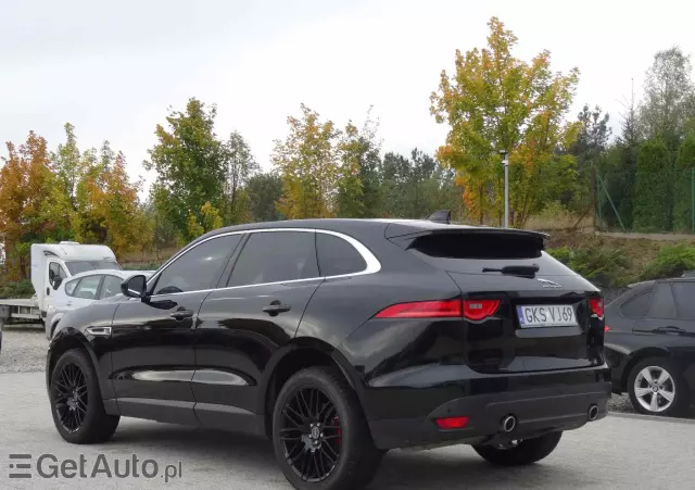 JAGUAR F-Pace 3.0 TDV6 AWD 300 Sport