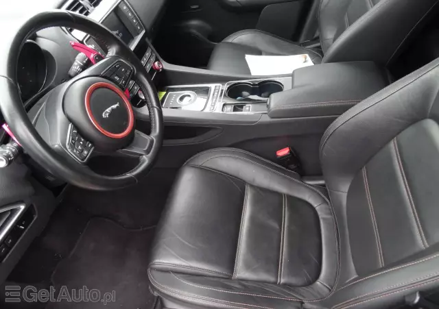 JAGUAR F-Pace 3.0 TDV6 AWD 300 Sport