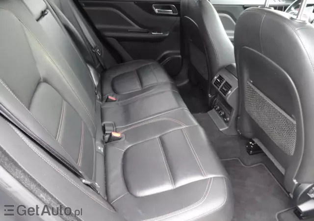 JAGUAR F-Pace 3.0 TDV6 AWD 300 Sport