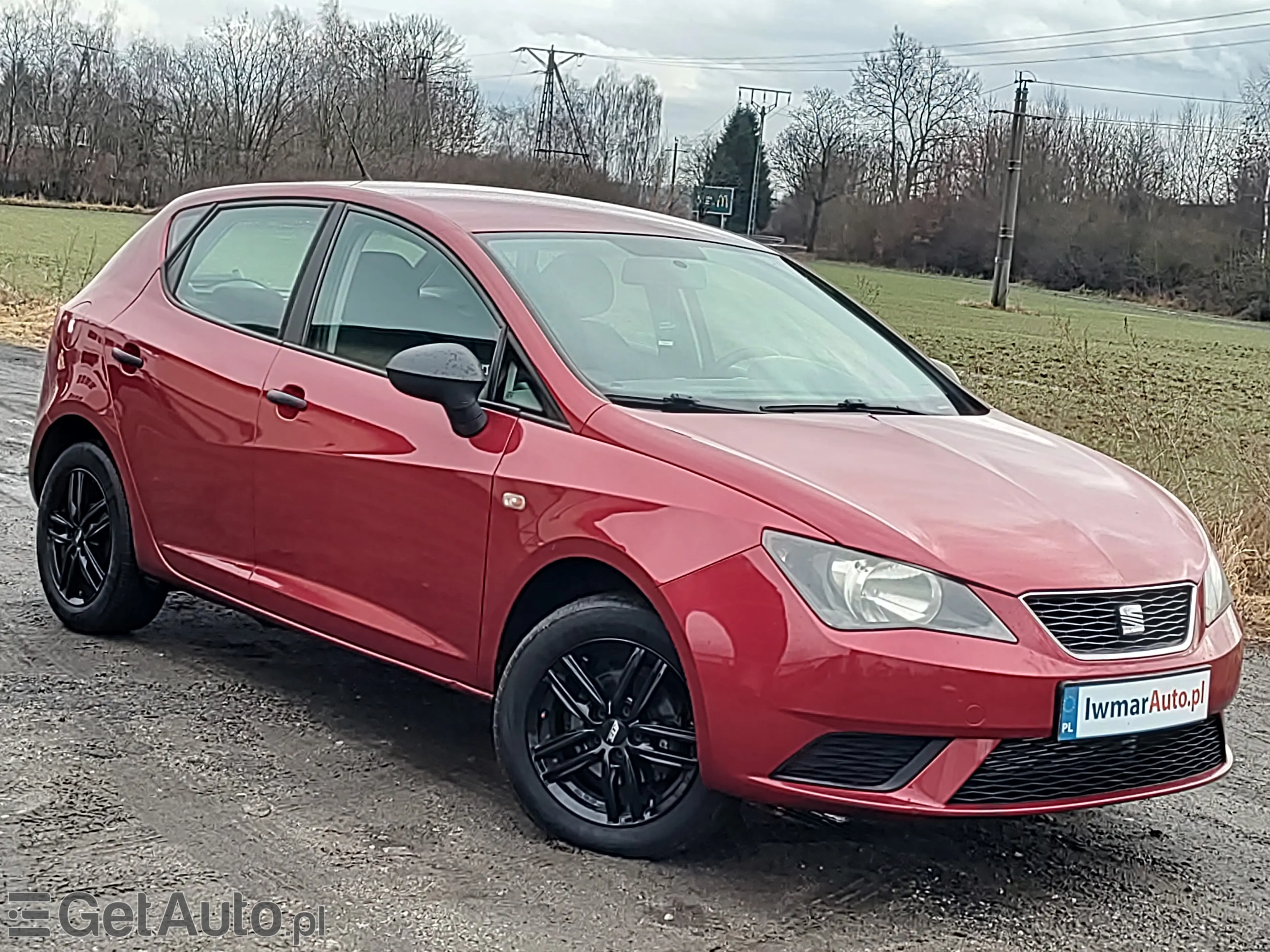 SEAT Ibiza Reference