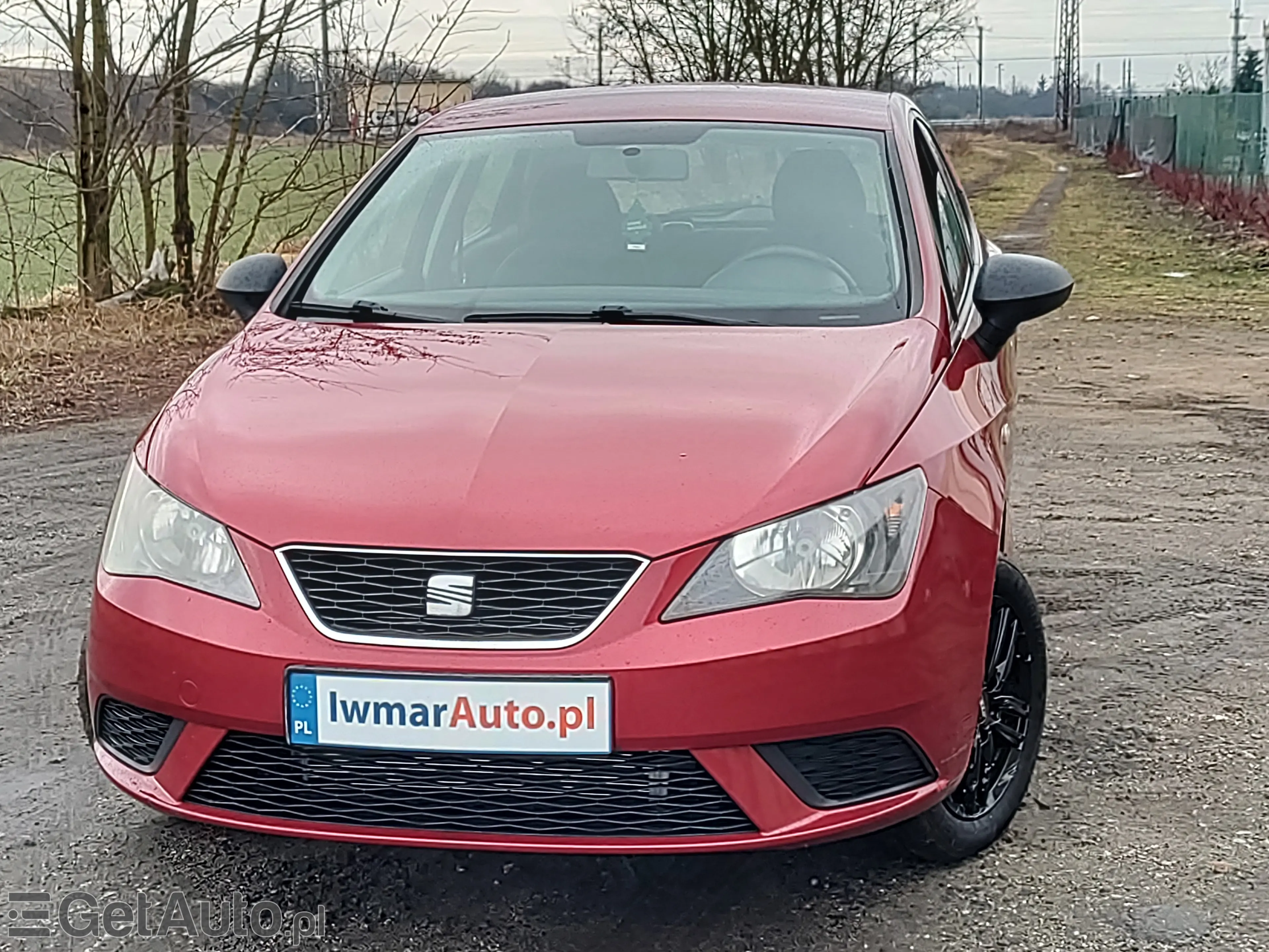 SEAT Ibiza Reference