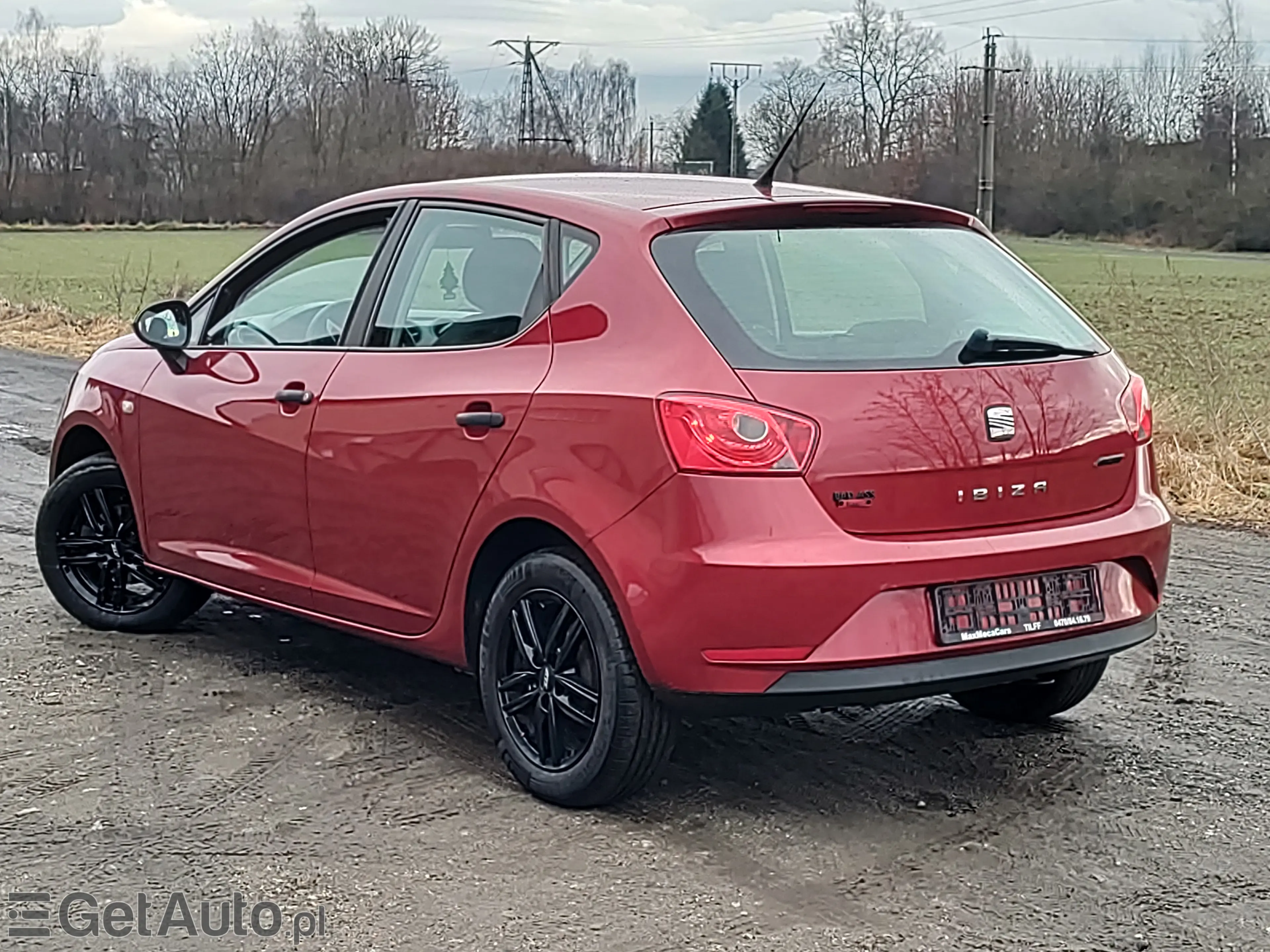 SEAT Ibiza Reference