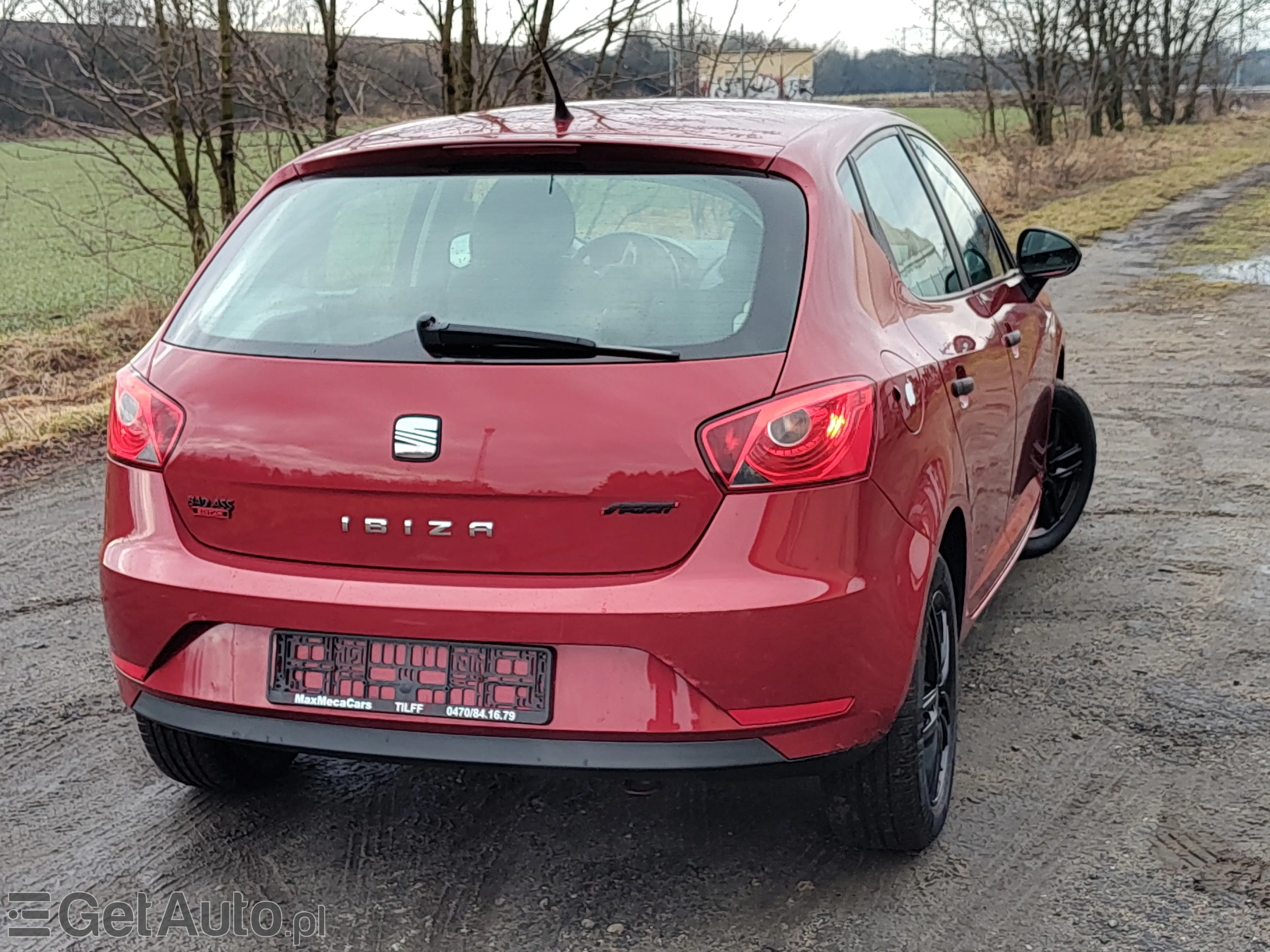 SEAT Ibiza Reference
