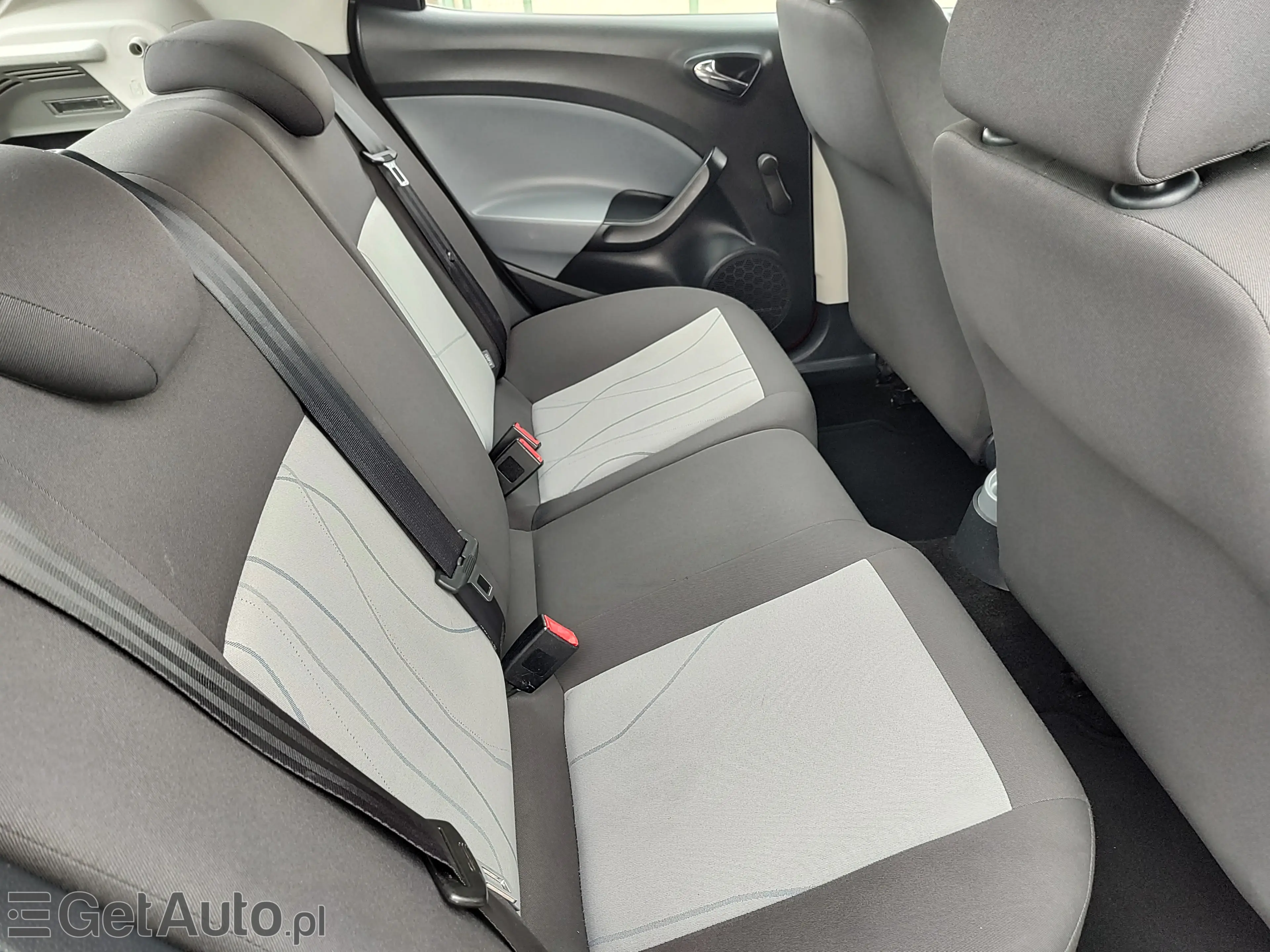 SEAT Ibiza Reference