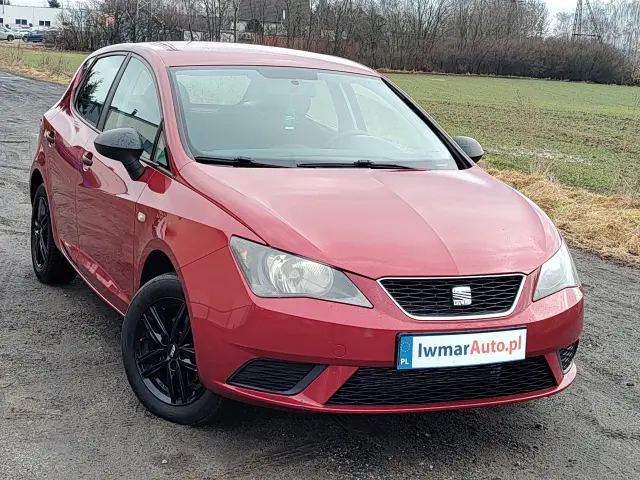 SEAT Ibiza Reference