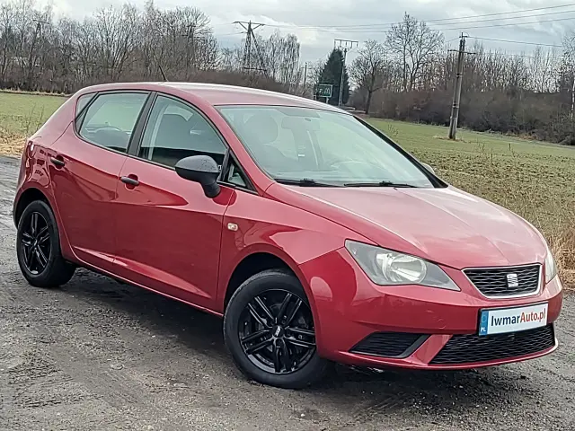 SEAT Ibiza Reference