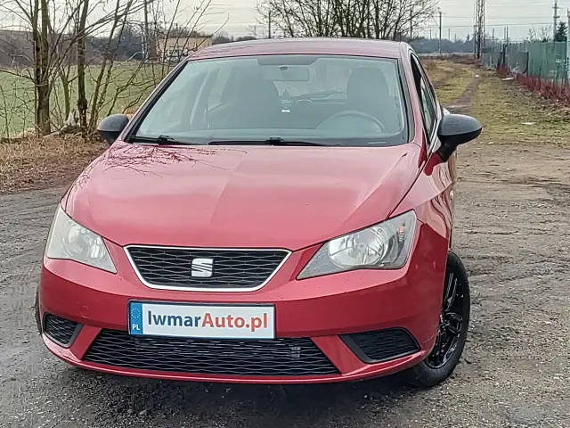 SEAT Ibiza Reference