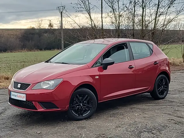 SEAT Ibiza Reference