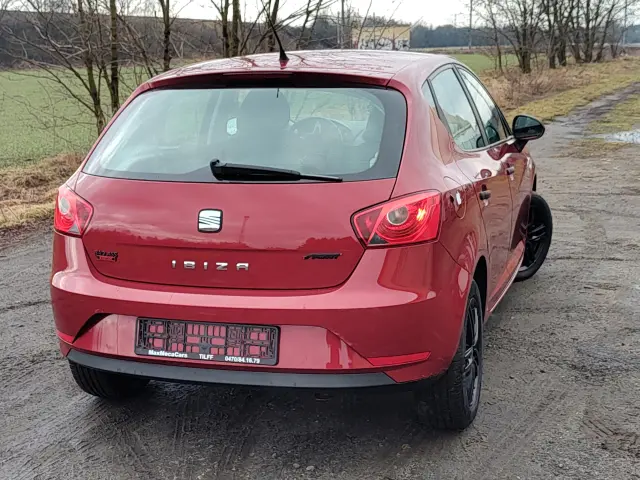 SEAT Ibiza Reference