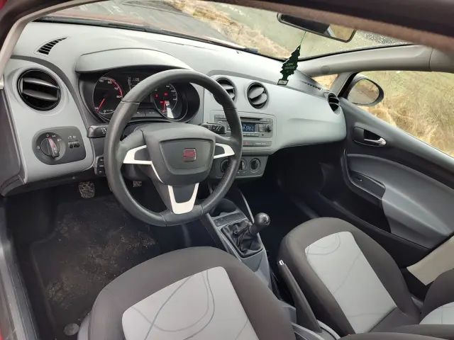 SEAT Ibiza Reference