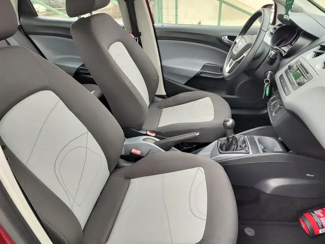 SEAT Ibiza Reference