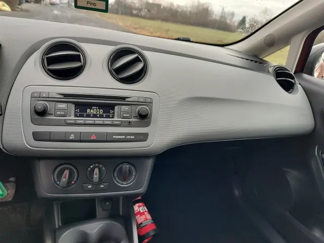 SEAT Ibiza Reference