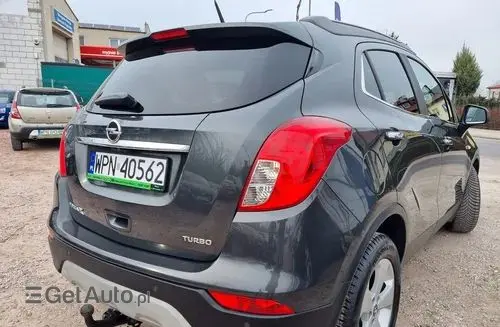 OPEL Mokka 