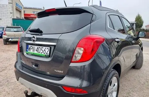 OPEL Mokka 