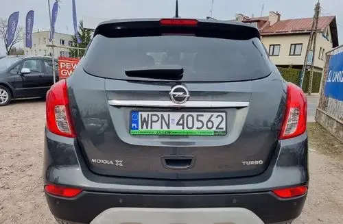 OPEL Mokka 