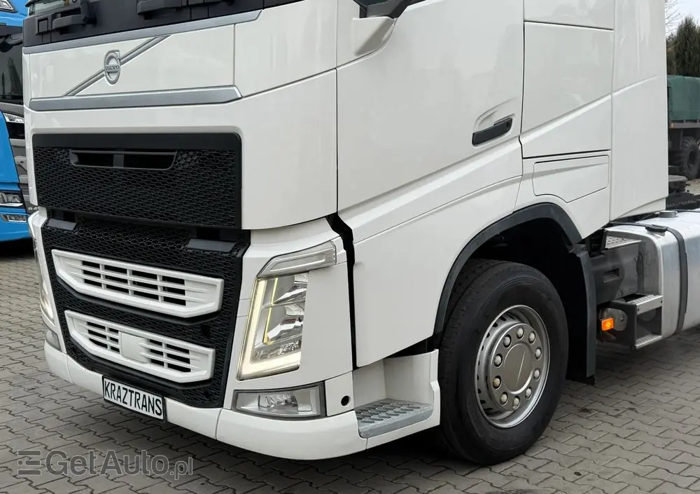 VOLVO FH460 z Austrii kabina XL nowa hydraulika 600Tkm oryginalnego przebiegu 