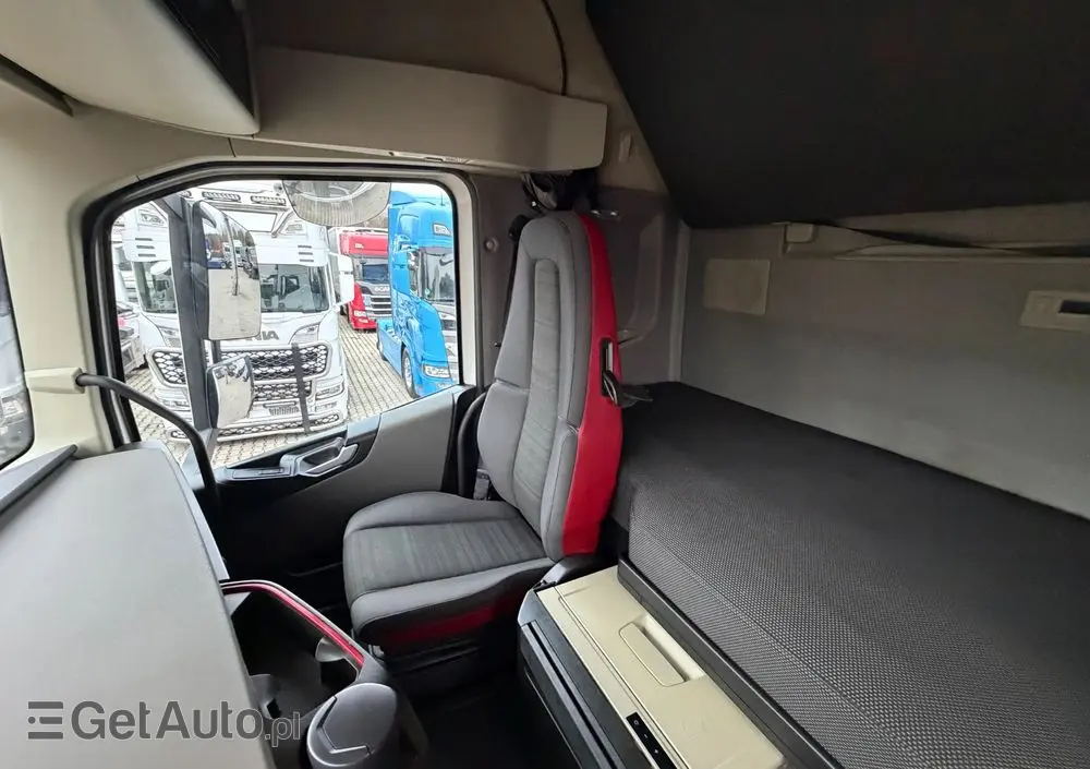 VOLVO FH460 z Austrii kabina XL nowa hydraulika 600Tkm oryginalnego przebiegu 