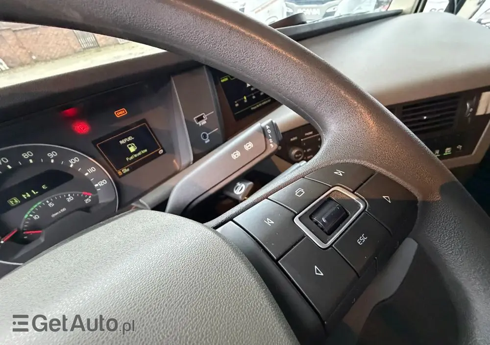 VOLVO FH460 z Austrii kabina XL nowa hydraulika 600Tkm oryginalnego przebiegu 